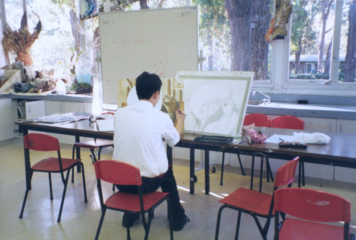 High School — project documentation 9