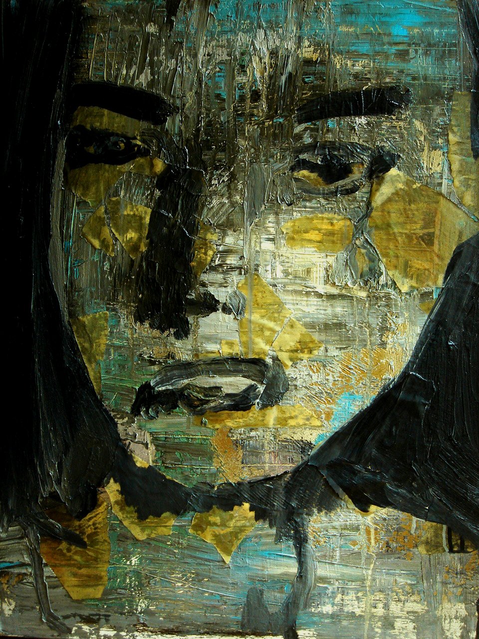 Paintings — project documentation 2