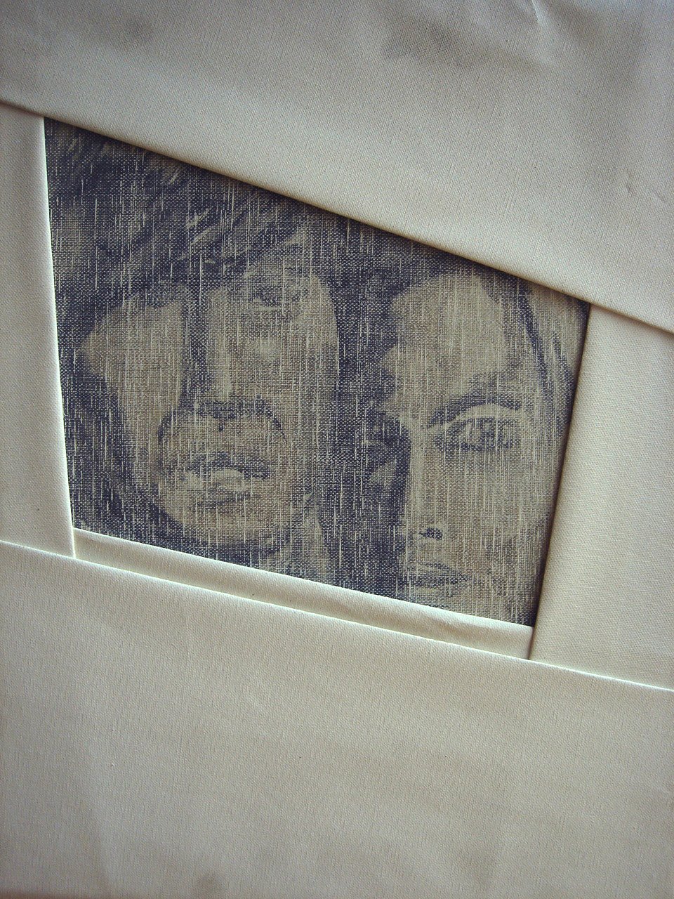 Paintings — project documentation 3