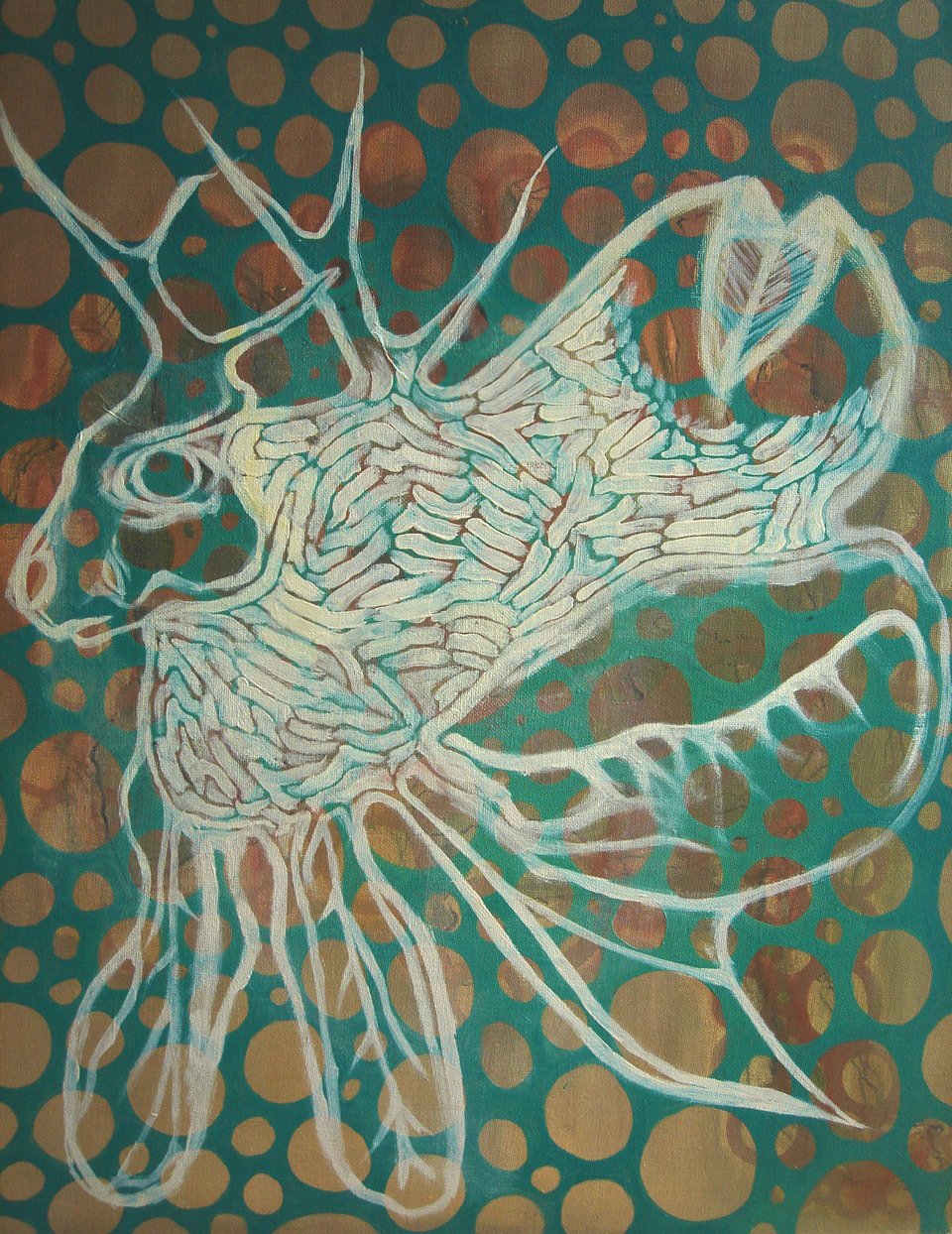 Paintings — project documentation 5