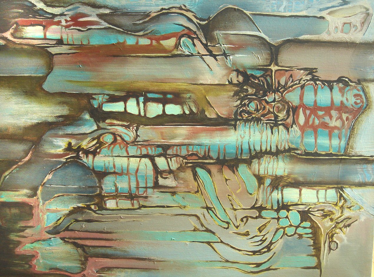 Paintings — project documentation 9
