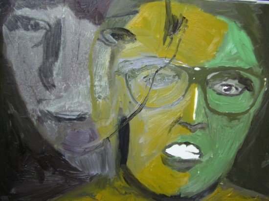 Paintings — project documentation 10