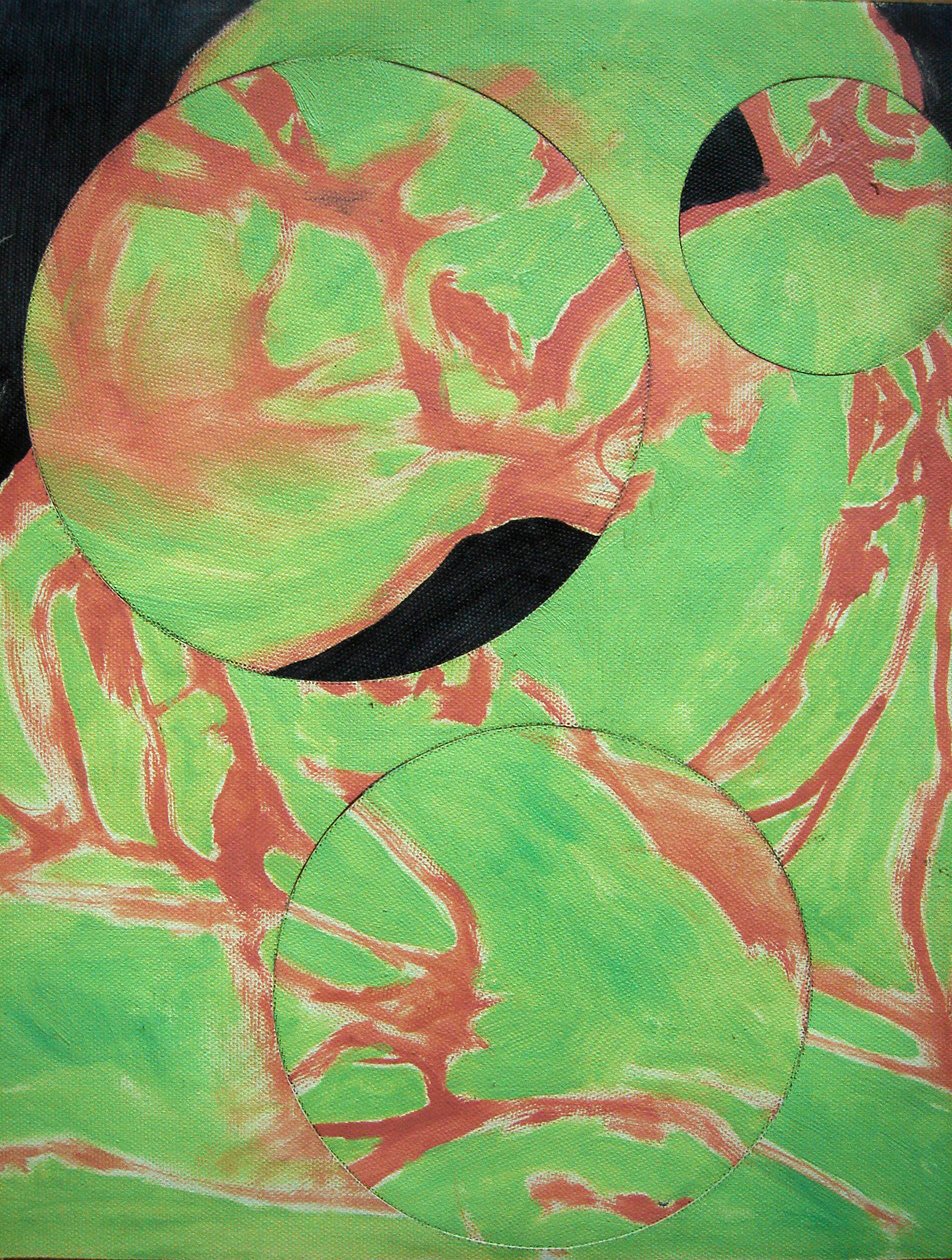 Paintings — project documentation 16