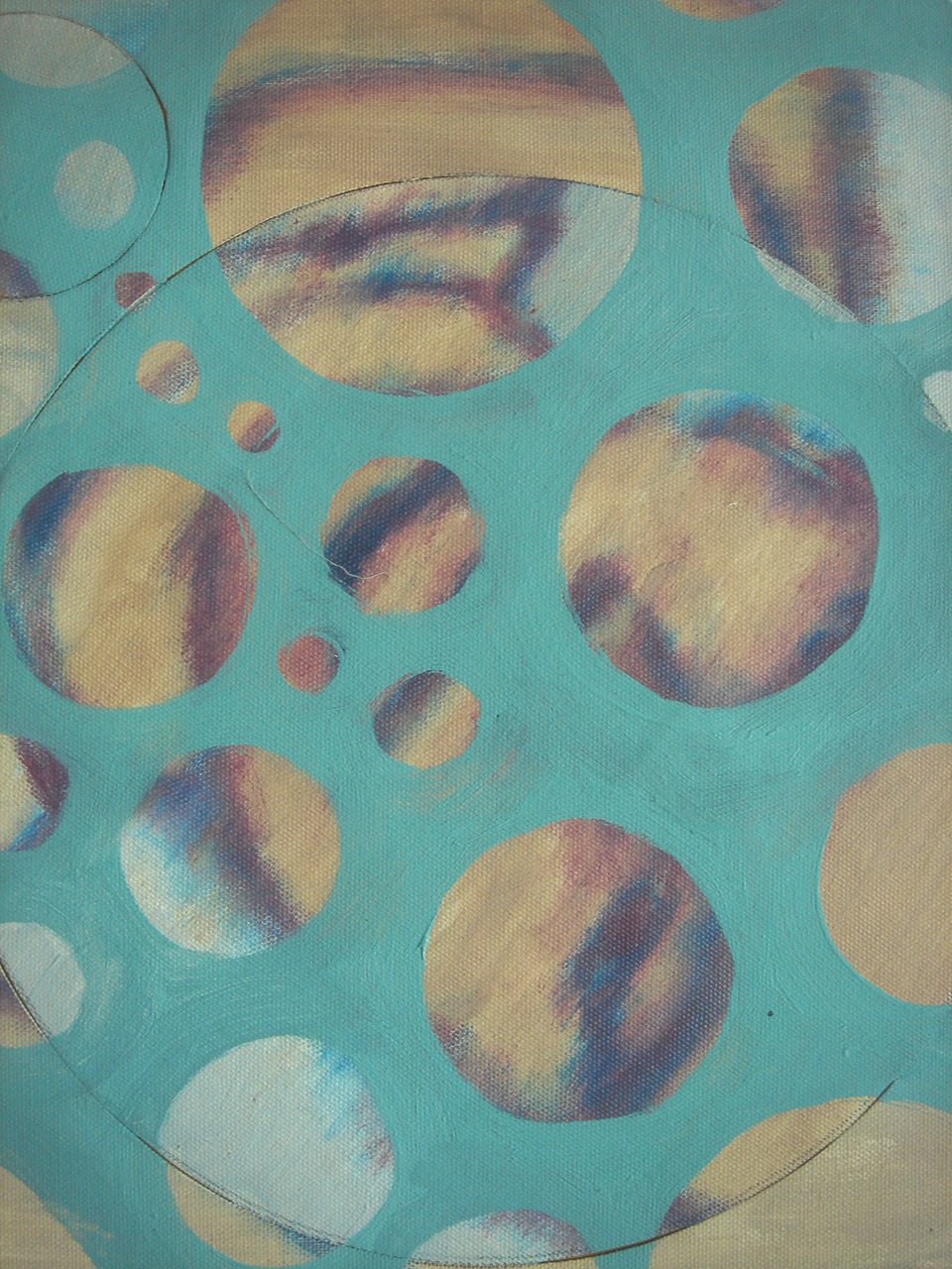 Paintings — project documentation 18