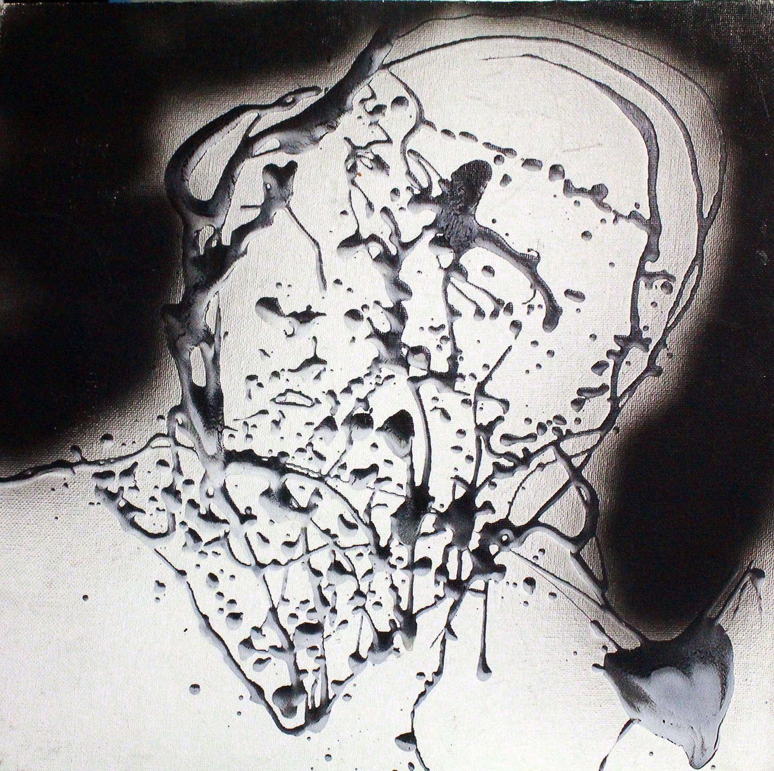 Painting as Sculpture — project documentation 2