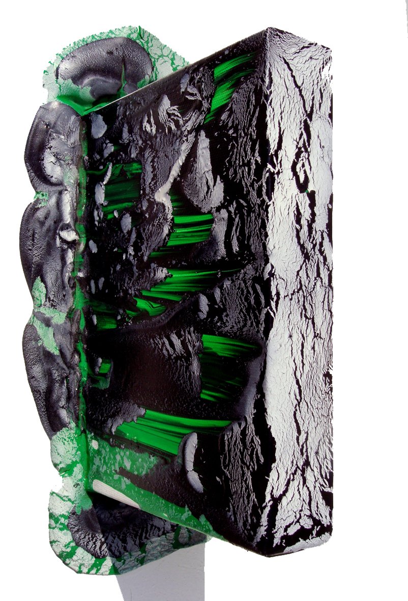 Painting as Sculpture — project documentation 5
