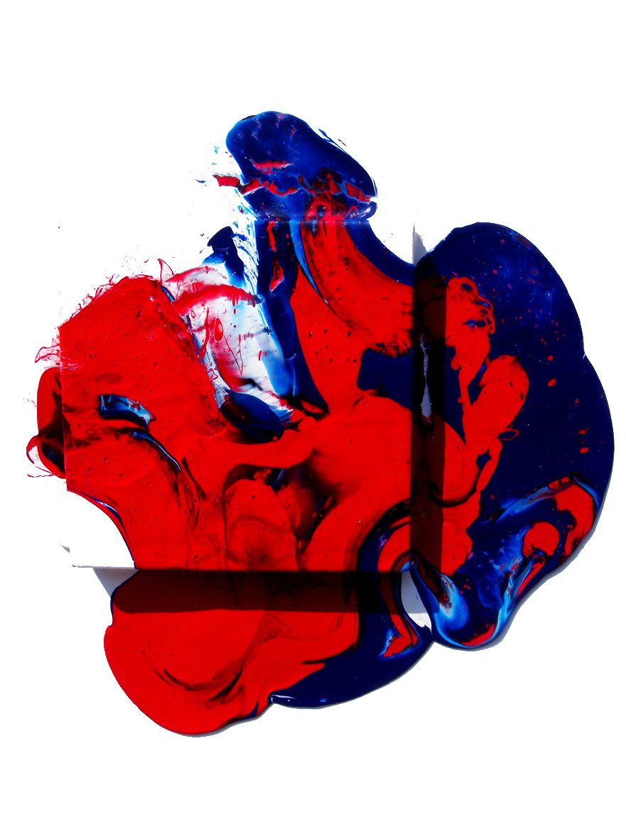 Painting as Sculpture — project documentation 6