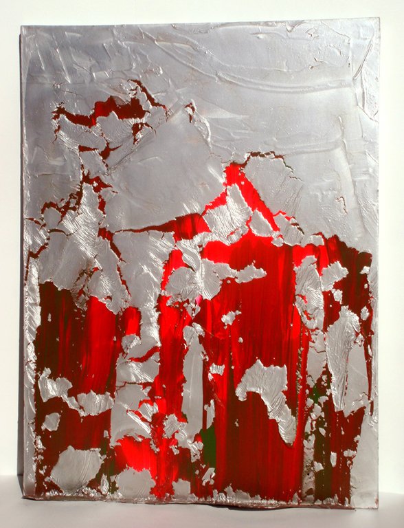 Painting as Sculpture — project documentation 9