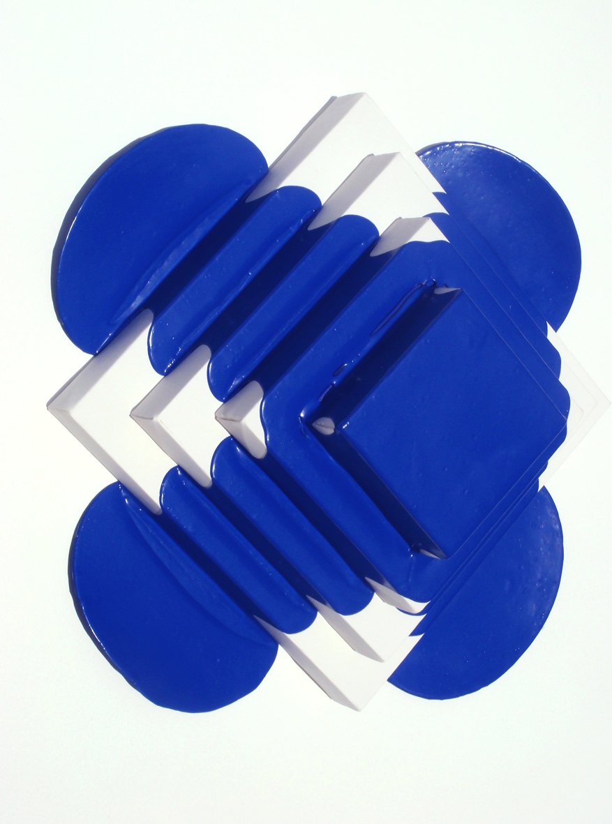 Painting as Sculpture — project documentation 12
