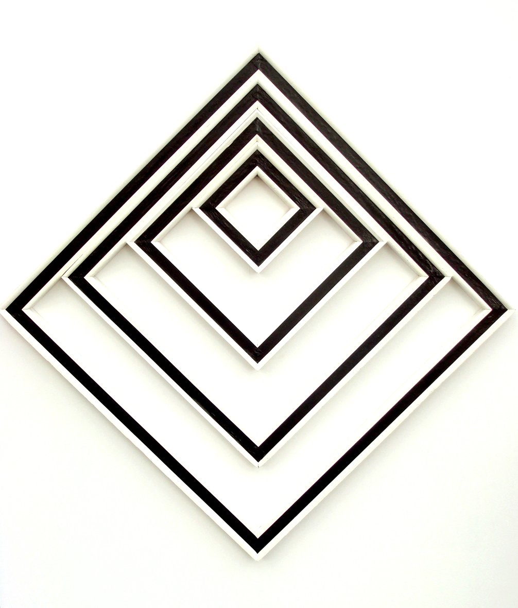 Painting as Sculpture — project documentation 15