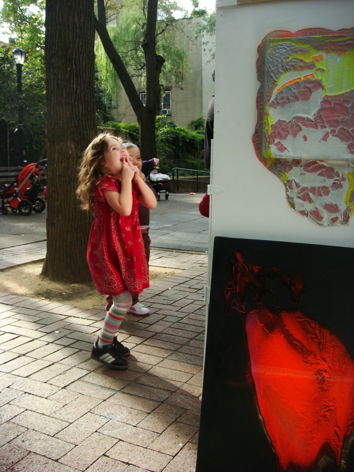 rAWrAW gallery in NYC — project documentation 6