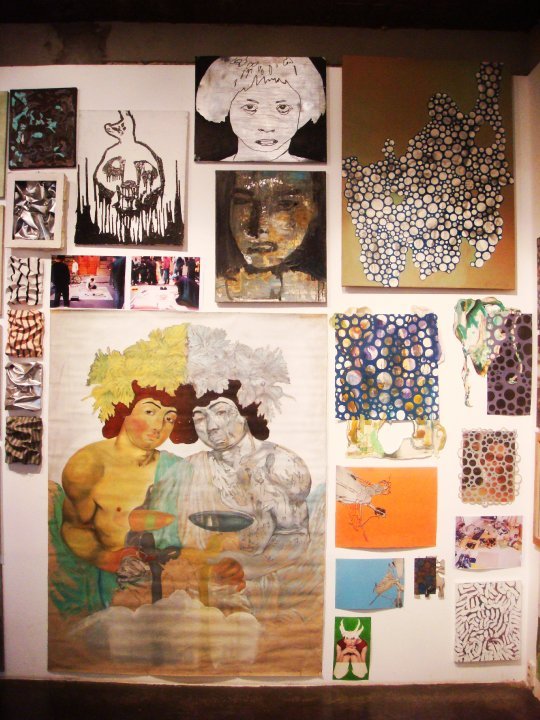 Studio: 1995–2010 — project documentation 1