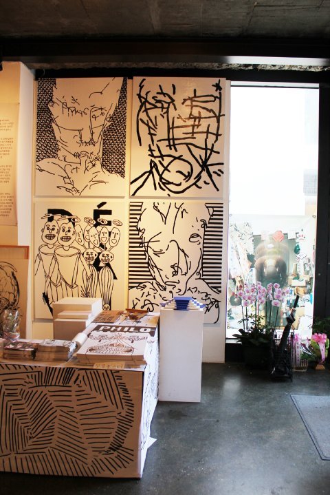 Studio: 1995–2010 — project documentation 2