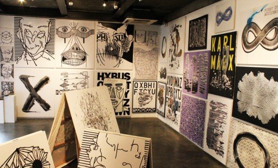Studio: 1995–2010 — project documentation 3