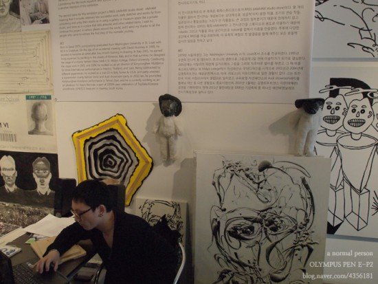 Studio: 1995–2010 — project documentation 6