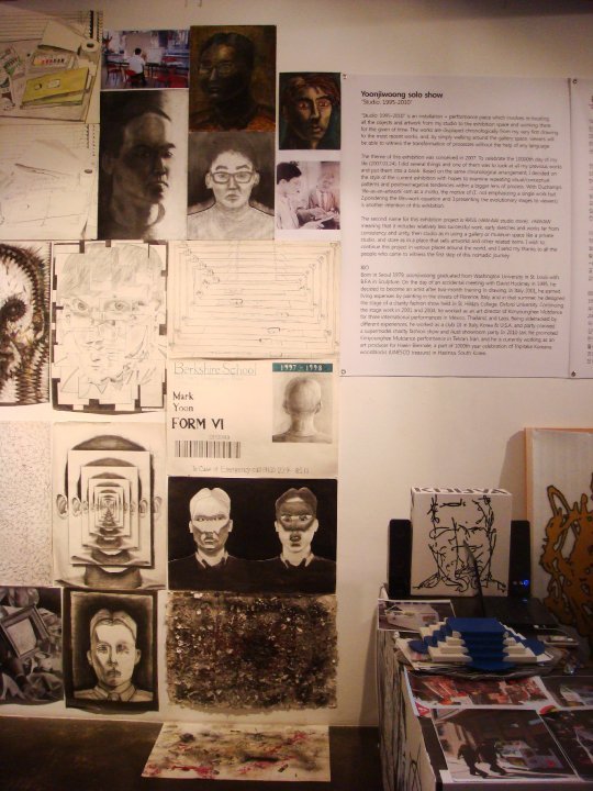 Studio: 1995–2010 — project documentation 9