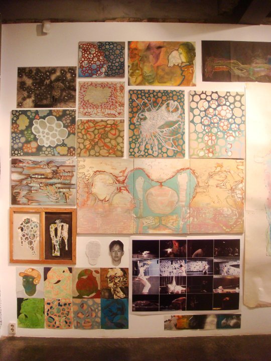 Studio: 1995–2010 — project documentation 10