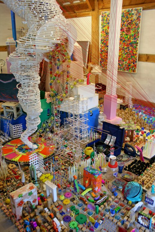 Haein Art Project — project documentation 10