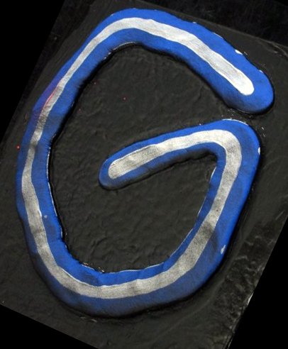 G’s Art Party — project documentation 13