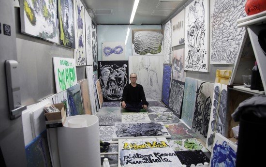 Platoon Kunsthalle — project documentation 8