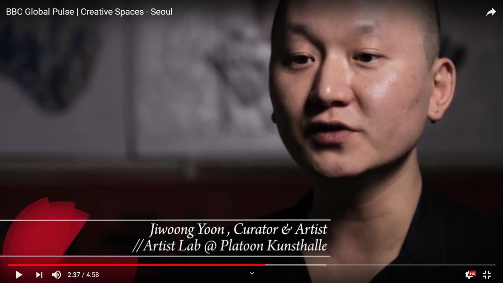 Platoon Kunsthalle — project documentation 9