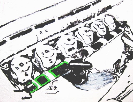 Sewol Show — project documentation 10