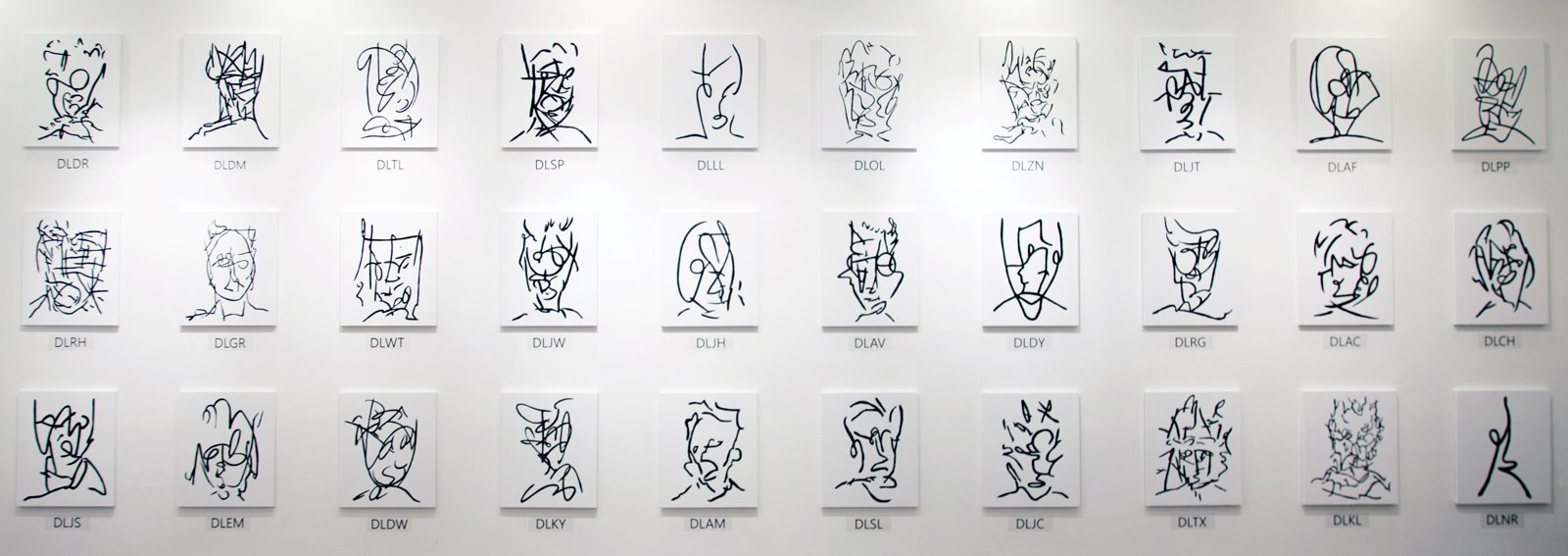 Disfiguring Lines — project documentation 3