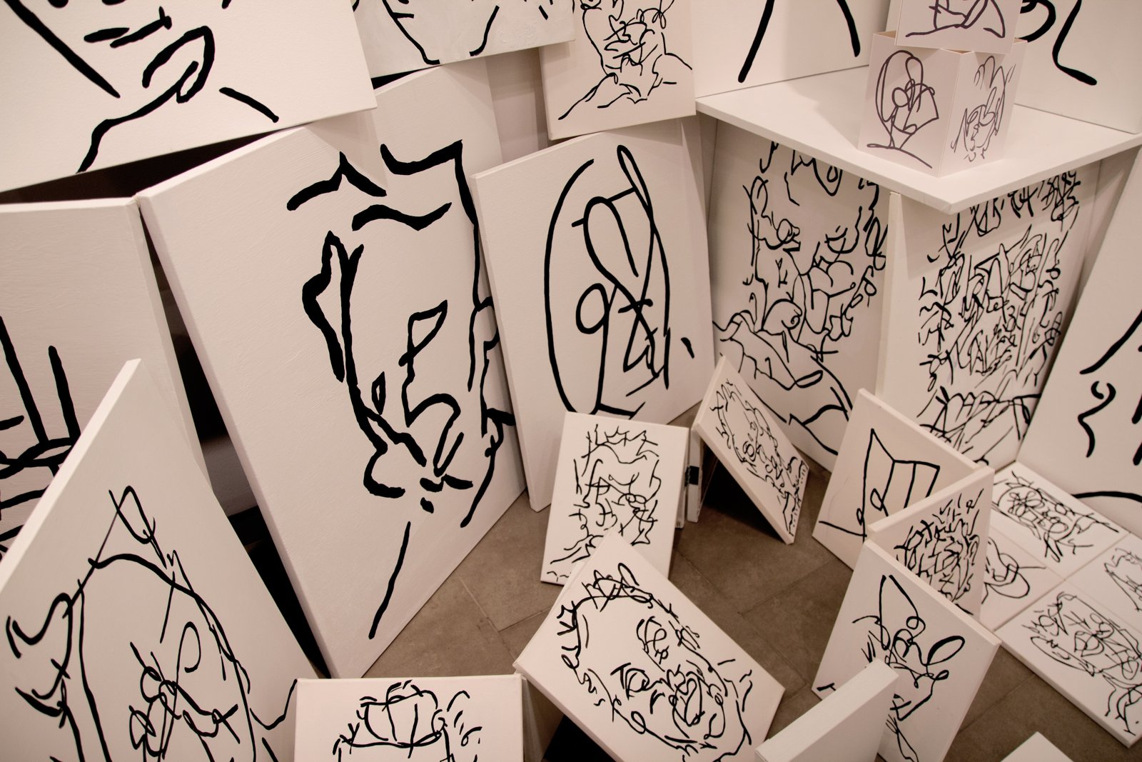 Disfiguring Lines — project documentation 11
