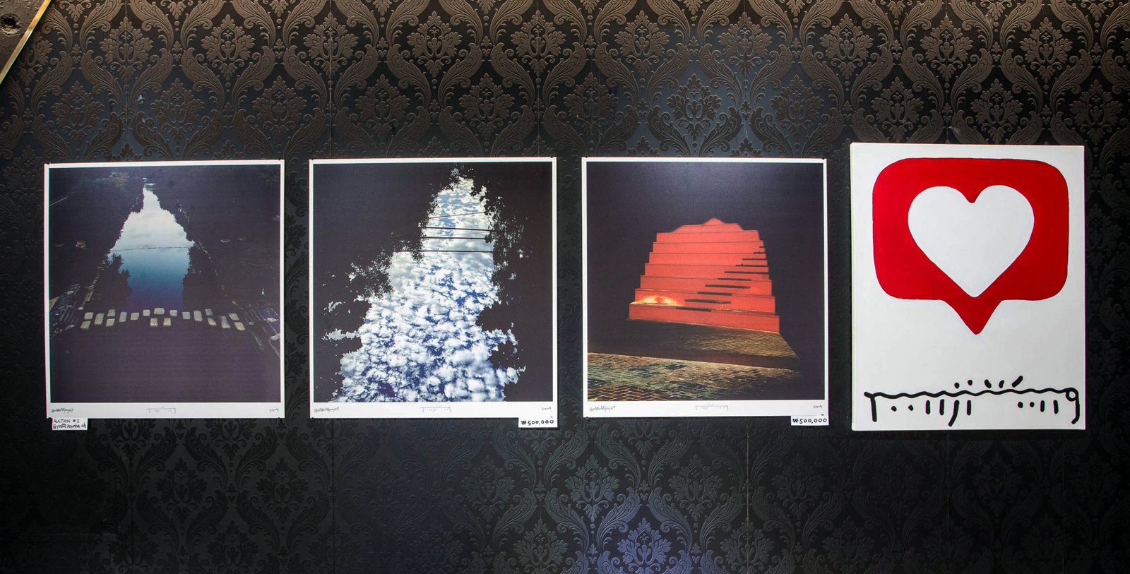 G's Instagram Show — project documentation 1