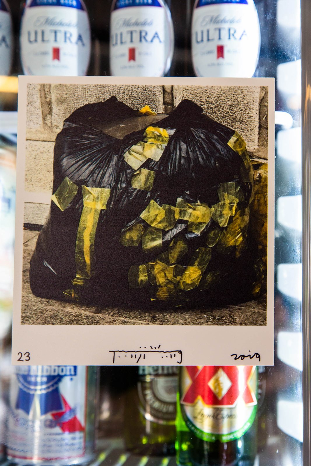 G's Instagram Show — project documentation 2