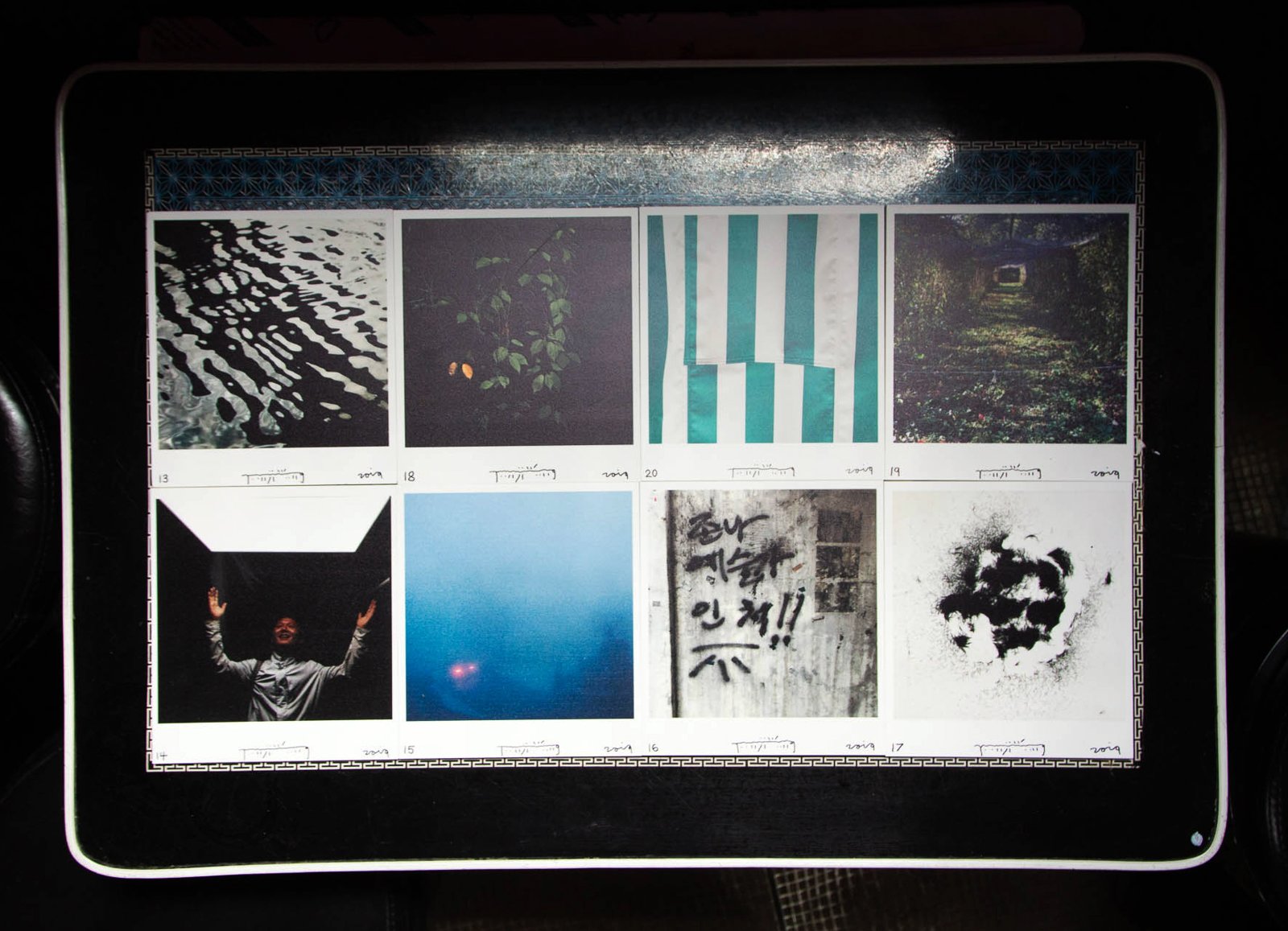 G's Instagram Show — project documentation 5
