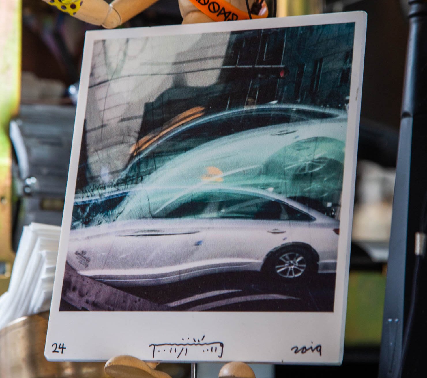 G's Instagram Show — project documentation 8
