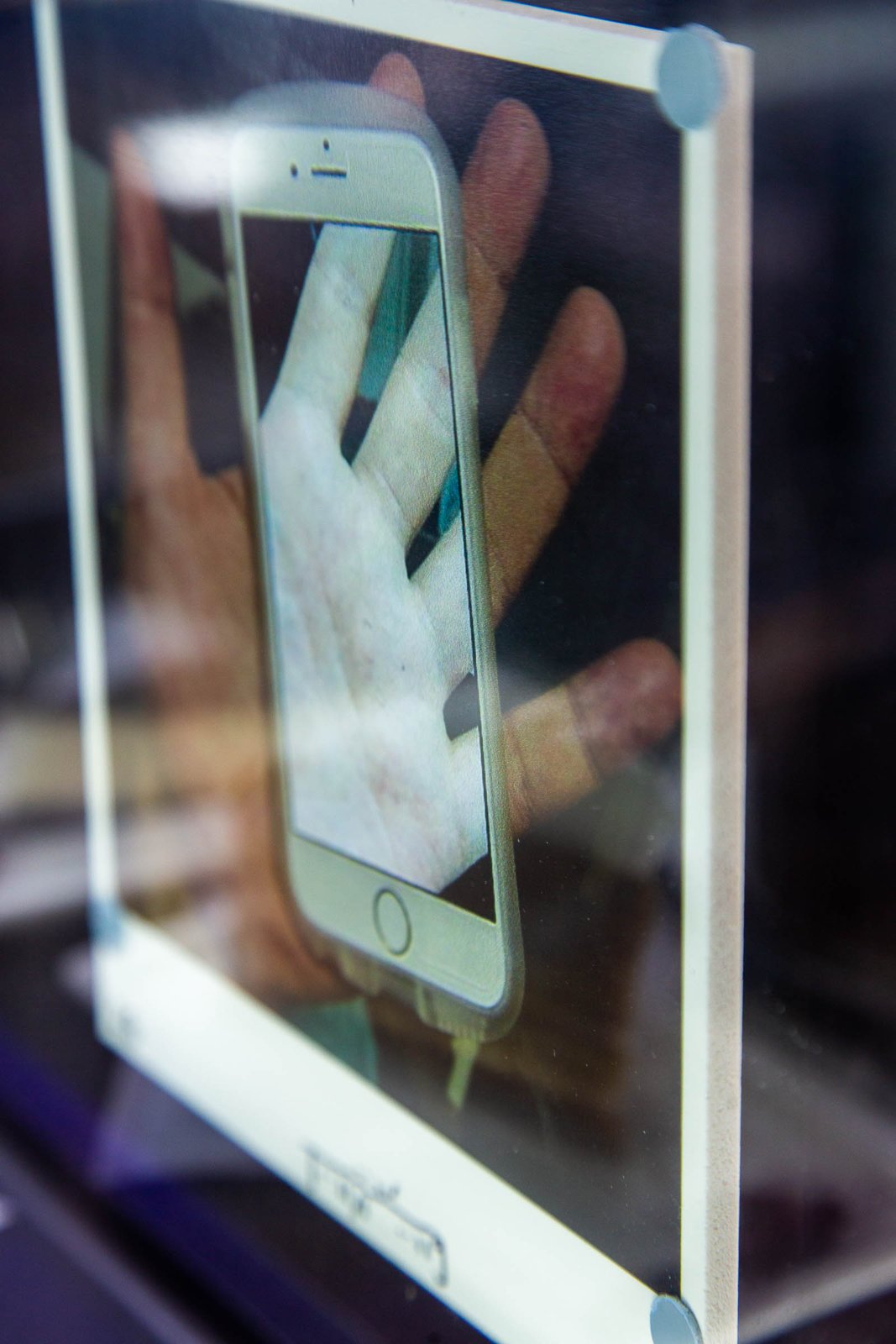 G's Instagram Show — project documentation 9